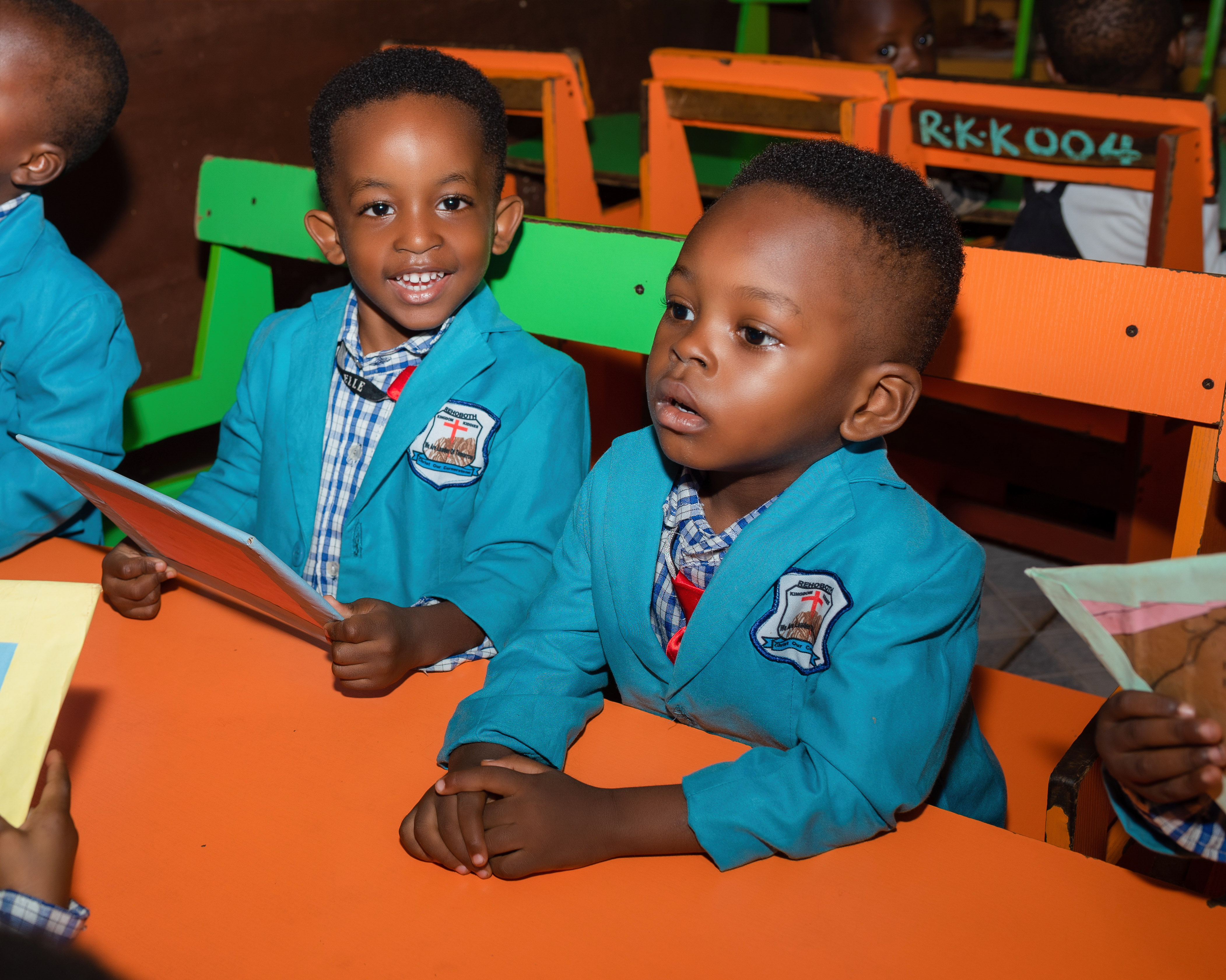 School activity